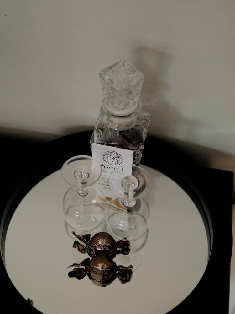 Arbour1 Guesthouse 乔治 外观 照片