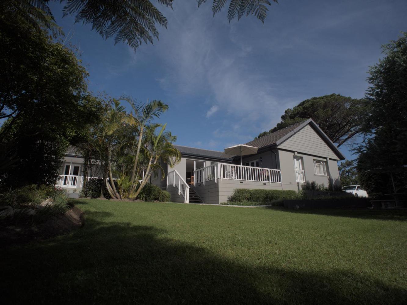 Arbour1 Guesthouse 乔治 外观 照片