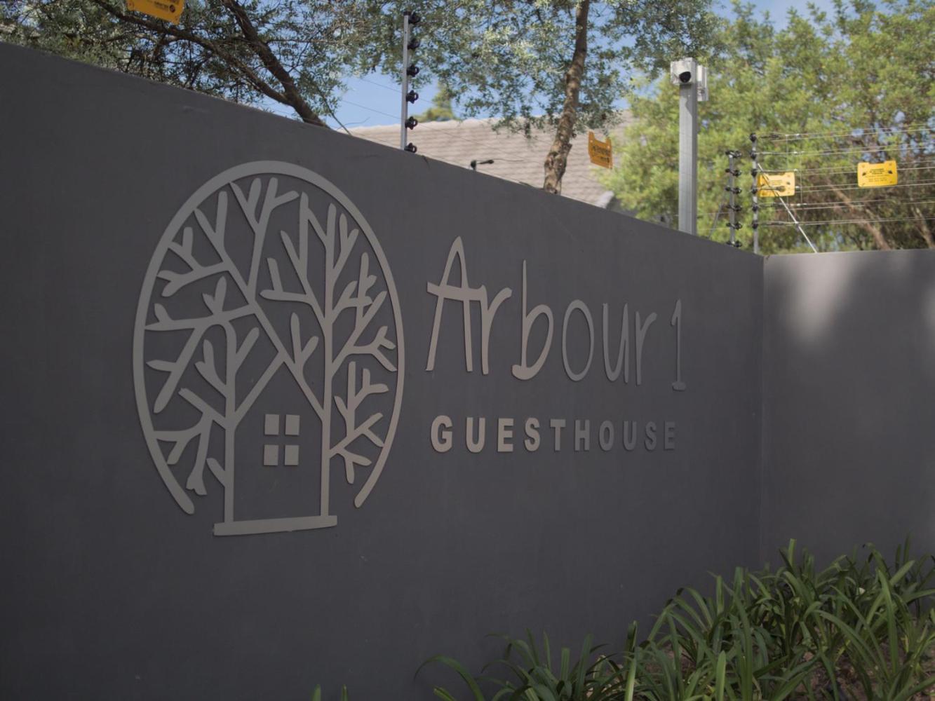 Arbour1 Guesthouse 乔治 外观 照片
