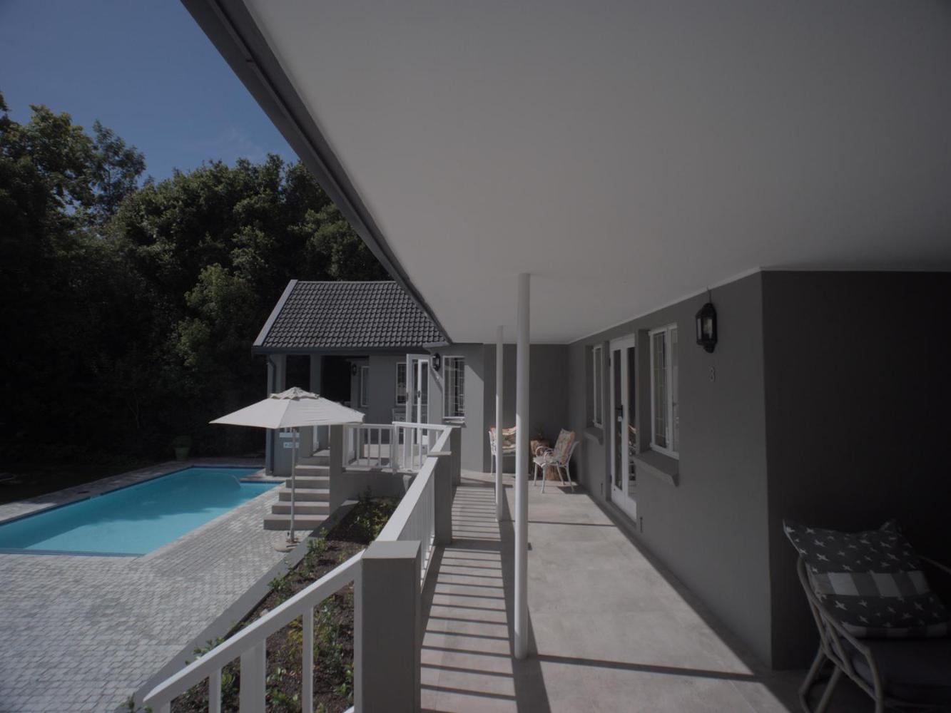 Arbour1 Guesthouse 乔治 外观 照片