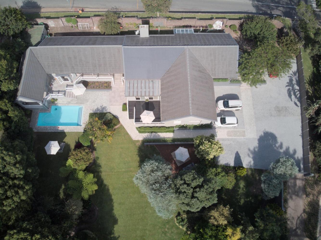 Arbour1 Guesthouse 乔治 外观 照片