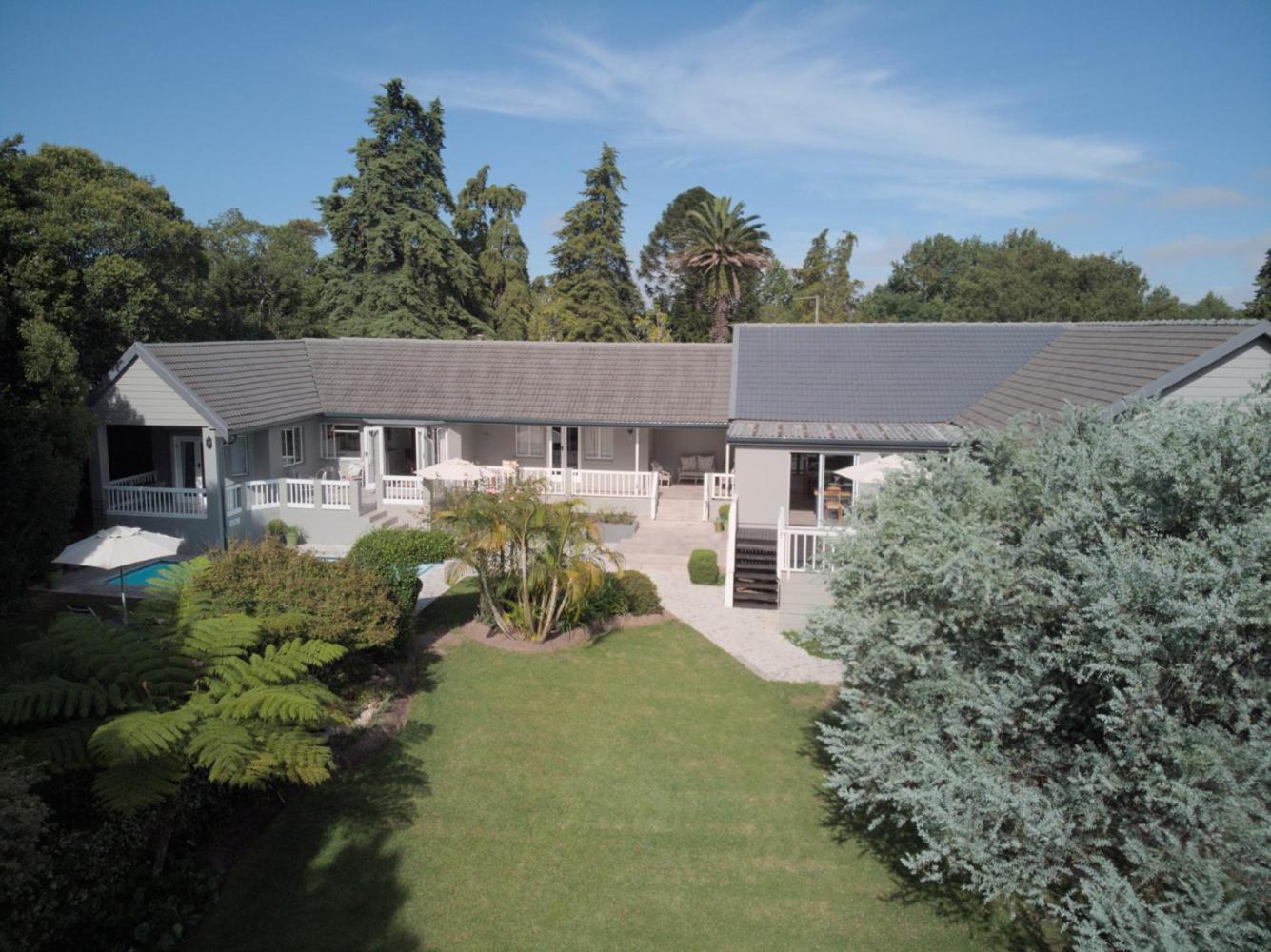Arbour1 Guesthouse 乔治 外观 照片
