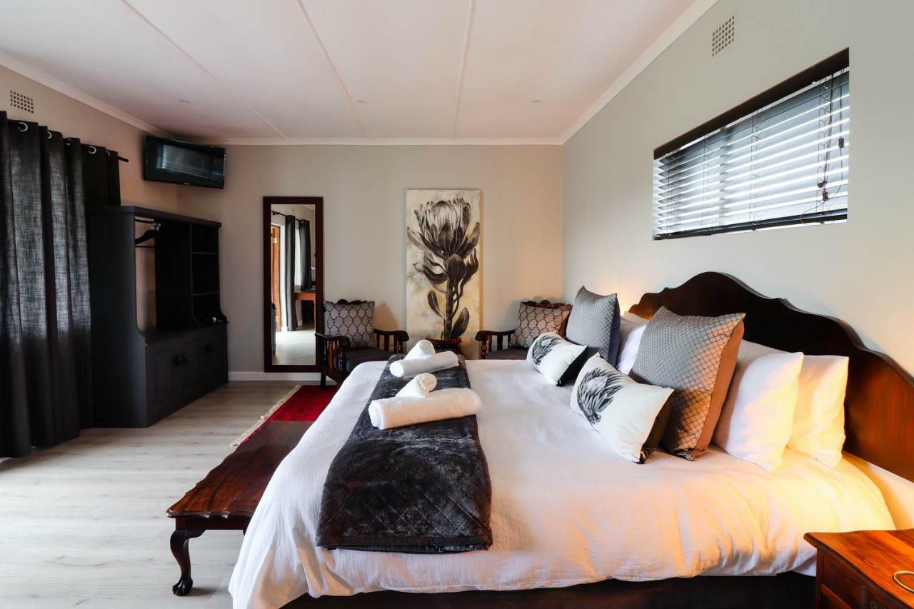 Arbour1 Guesthouse 乔治 外观 照片